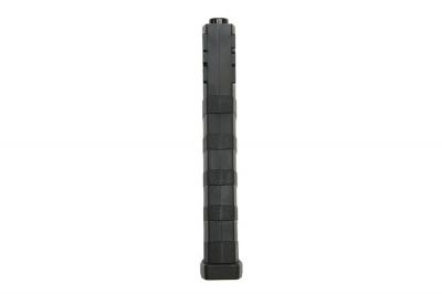 G&G AEG Mag for M4 120rds (Black) - Detail Image 4 © Copyright Zero One Airsoft
