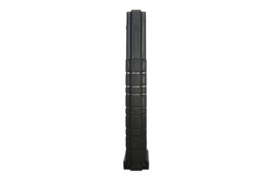 G&G AEG Mag for M4 120rds (Black) - Detail Image 5 © Copyright Zero One Airsoft