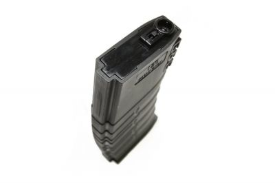 G&G AEG Mag for M4 120rds (Black) - Detail Image 6 © Copyright Zero One Airsoft
