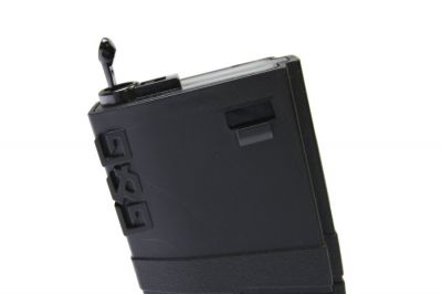 G&G AEG Mag for M4 120rds (Black) - Detail Image 7 © Copyright Zero One Airsoft