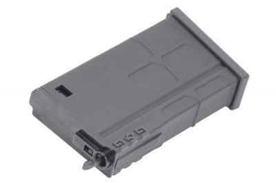 G&G AEG Mag for SR25 120rds - Detail Image 1 © Copyright Zero One Airsoft