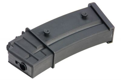 G&G AEG Mag for G39 110rds - Detail Image 1 &copy; Copyright Zero One Airsoft