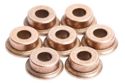 G&G Oilless Metal Bearings 6mm - Detail Image 1 &copy; Copyright Zero One Airsoft