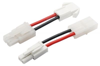 G&G Battery Plug Converter Lead Set