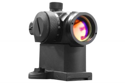 G&G GT1 Red Dot Sight with High Mount - Detail Image 1 © Copyright Zero One Airsoft