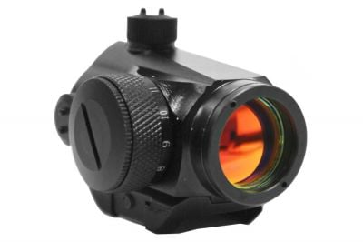 G&G GT1 Red Dot Sight with Low Mount - Detail Image 1 © Copyright Zero One Airsoft