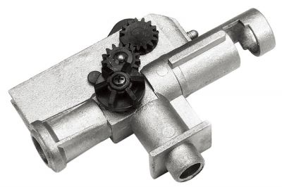 G&G Metal Hop-Up Unit for GR25 - Detail Image 1 &copy; Copyright Zero One Airsoft