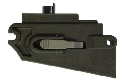 Ares G39 Magwell Conversion Kit to Take M16 Magazines - Detail Image 1 © Copyright Zero One Airsoft