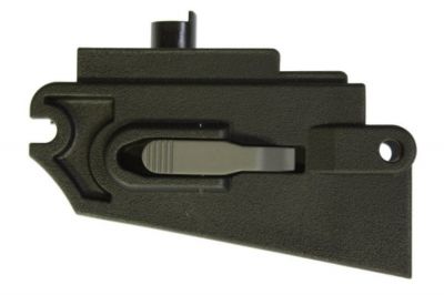 Ares G39 Magwell Conversion Kit to Take M16 Magazines - Detail Image 1 &copy; Copyright Zero One Airsoft
