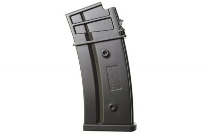 Ares AEG Mag for G39 420rds - Detail Image 1 © Copyright Zero One Airsoft
