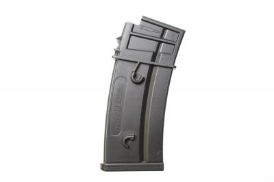 Ares AEG Mag for G39 420rds - Detail Image 2 © Copyright Zero One Airsoft