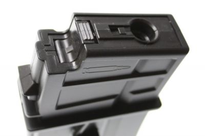 Ares AEG Mag for G39 420rds - Detail Image 3 © Copyright Zero One Airsoft