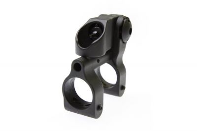 APS Flip-Up Tactical Front Sight for M4 - Detail Image 3 © Copyright Zero One Airsoft
