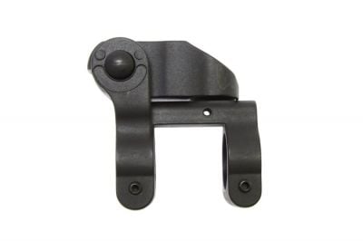 APS Flip-Up Tactical Front Sight for M4 - Detail Image 4 © Copyright Zero One Airsoft