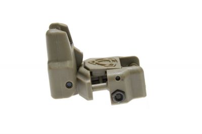 APS Rhino Flip-Up Front Sight (Dark Earth) - Detail Image 8 © Copyright Zero One Airsoft