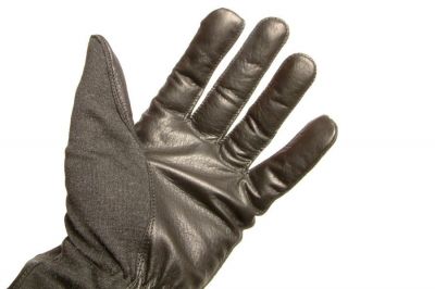 G-Tac Nomex Flight Gloves (Black) - Size Extra Large - Detail Image 7 © Copyright Zero One Airsoft