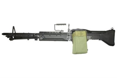 A&K AEG M60 VN - Detail Image 1 &copy; Copyright Zero One Airsoft