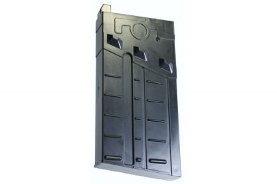 Tokyo Marui Spring Hop-Up Rifle Magazine for G3A3 - Detail Image 2 © Copyright Zero One Airsoft