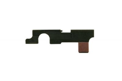JBU Selector Plate for M4/M16 - Detail Image 1 © Copyright Zero One Airsoft