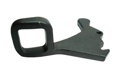 JBU Tactical Latch for M4 Charging Handle - Detail Image 1 © Copyright Zero One Airsoft