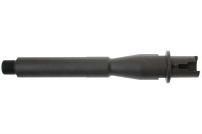 JBU M4 Kurz Outer & Inner Barrel Set (No Silencer) for ICS M4/M16 AEG - Detail Image 2 © Copyright Zero One Airsoft