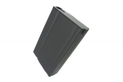 King Arms AEG Mag for M14 110rds Box Set of 5 - Detail Image 2 © Copyright Zero One Airsoft