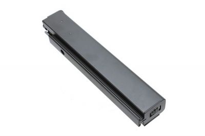 King Arms AEG Mag for Thompson 420rds - Detail Image 2 © Copyright Zero One Airsoft