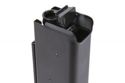 King Arms AEG Mag for Thompson 420rds - Detail Image 3 © Copyright Zero One Airsoft