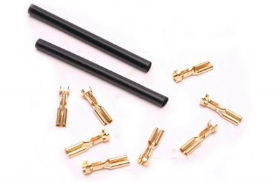 Laylax (Prometheus) Gold Plated Motor Connector Set