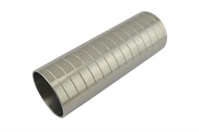 ZO Stainless Steel Cylinder - Detail Image 2 © Copyright Zero One Airsoft