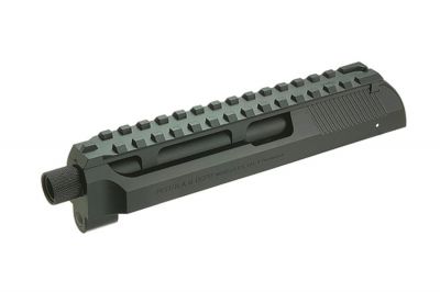 Tokyo Marui Electric Pistol (AEP) Scope Mounting Platform for M93R - Detail Image 2 © Copyright Zero One Airsoft