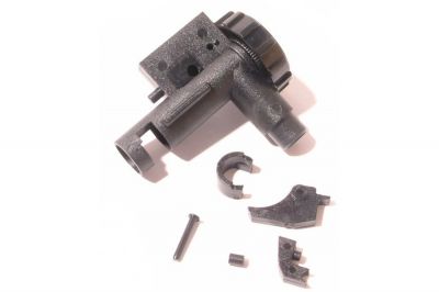 ICS Hop-Up Unit for ICS M4/M16 - Detail Image 1 &copy; Copyright Zero One Airsoft