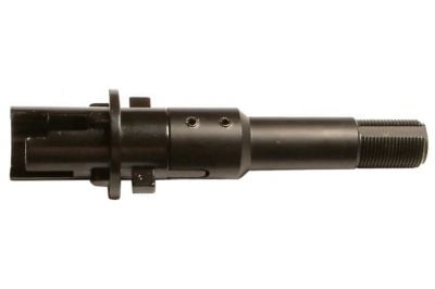 ICS Reinford Outer Barrel For ICS M4 CQB (Rear Section Only) - Threaded - Detail Image 1 © Copyright Zero One Airsoft