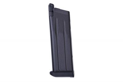 WE GBB Mag for Hi-Capa 4.3 28rds - Detail Image 1 © Copyright Zero One Airsoft