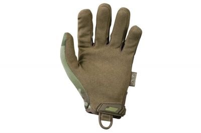 Mechanix Original Gloves (MultiCam) - Size Small - Detail Image 1 © Copyright Zero One Airsoft