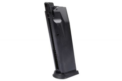 WE GBB Mag for P228 24rds - Detail Image 1 © Copyright Zero One Airsoft