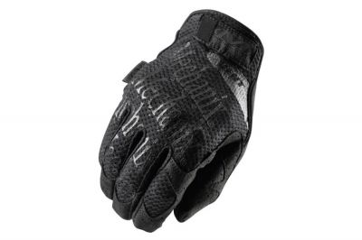 Mechanix Original Vent Gloves (Black) - Size Extra Large - Detail Image 1 © Copyright Zero One Airsoft