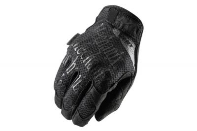 Mechanix Original Vent Gloves (Black) - Size Extra Large - Detail Image 1 &copy; Copyright Zero One Airsoft