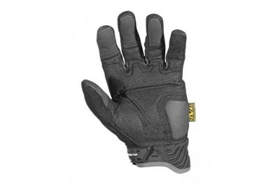 Mechanix M-Pact 2 Gloves (Black) - Size Extra Large - Detail Image 1 © Copyright Zero One Airsoft