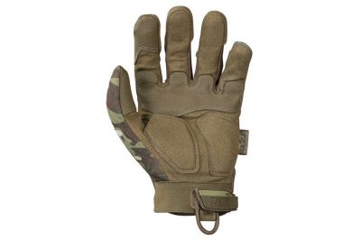Mechanix M-Pact Gloves (MultiCam) - Size Medium - Detail Image 2 © Copyright Zero One Airsoft