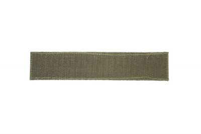 G&G Velcro Patch Long (Olive) - Detail Image 1 © Copyright Zero One Airsoft