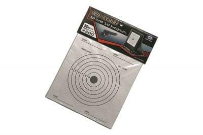 Tokyo Marui Pro Target Spare Pack of 30 Targets - Detail Image 1 © Copyright Zero One Airsoft