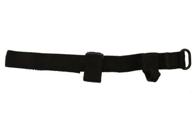 Guarder 3-Point Tactical Sling (Black) - Detail Image 3 © Copyright Zero One Airsoft