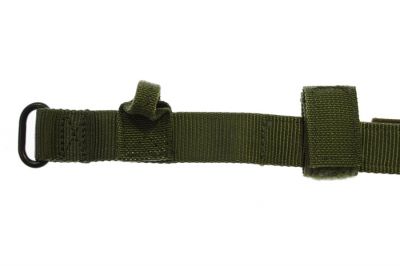 Guarder 3-Point Tactical Sling (Green) - Detail Image 3 © Copyright Zero One Airsoft