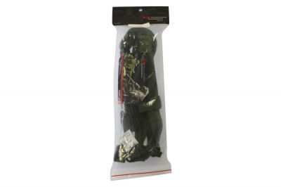 Guarder 3-Point Tactical Sling (Green) - Detail Image 7 © Copyright Zero One Airsoft