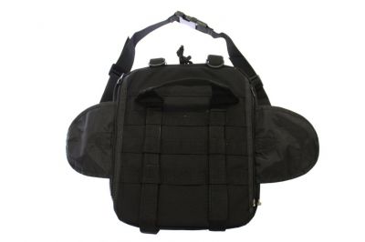 Mil-Force Police Patrol Pack (Black) - Detail Image 4 © Copyright Zero One Airsoft