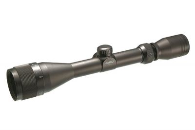 Tokyo Marui 40mm Pro Scope with 3x to 9x Magnification - Detail Image 1 © Copyright Zero One Airsoft