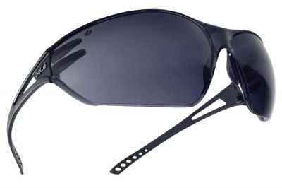 Bollé Protection Glasses Slam with Black Frame and Smoke Lens