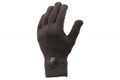 Seal Skinz Contact Gloves (Black) - Size Large