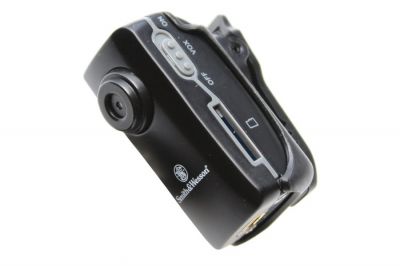 Smith & Wesson ActionCam Micro Camera with 4GB Card